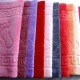Foot towels: types, design and selection criteria