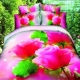 Bed linen 3D: features and design options for sets