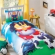 Dimensiunile lenjeriei de pat pentru copii