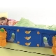 Rekomendacijos renkantis apsauginius bamperius kūdikių lovoms