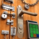 Subtleties of installing door locks