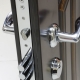 Låse til metaldøre: typer, tips til installation og betjening