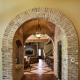Brick arches: types, material calculation and masonry