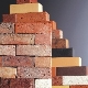 Ceramic brick: properties and varieties