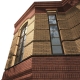 Facing brick: types, design and tips for choosing