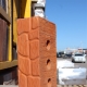 Caractéristiques des briques de four et recommandations pour sa sélection