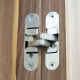 Interior door hinges: tips for selection and installation