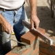 砌砖工具：模板和工具