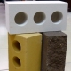 Dimensioni e peso dei mattoni di silicato standard da un pezzo e mezzo