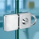Recommendations for the selection and installation of locks for glass doors