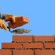 How much mortar is needed for bricklaying?