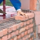 Weight and volume of brickwork