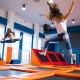 Trampolines: what they are, types and choices