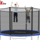 Unix line trampolines: characteristics and features of use