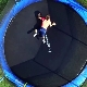 Characteristics and features of I-jump trampolines
