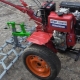 How to make a harrow for a walk-behind tractor with your own hands?