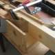 How to make a miter box with your own hands?