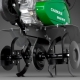 Cultivators Caiman: features, models and operating rules