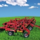 Cultivators for continuous tillage: features and selection