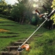 Husqvarna hedge trimmers: model types and specifications