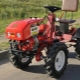 Shtenli walk-behind tractors: features and recommendations for use