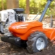 Husqvarna motor cultivators: range and recommendations for use
