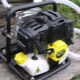Huter 电动泵：模型的特点及其操作