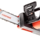 Features and characteristics of electric saws Parma