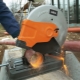 Features of cut-off saws for metal