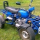 Umbau eines handgeführten Traktors in ein ATV, einen Karakat und andere Geräte