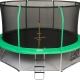 Varieties and tips for choosing trampolines for summer cottages