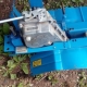 Untersetzungsgetriebe für handgeführte Neva-Traktoren: Gerät und Wartung
