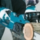 The subtleties of the choice and operation of electric chain saws