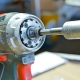 Types and characteristics of adapters for a screwdriver