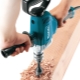 Choosing wood drill bits
