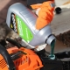 Choosing and using oil for an electric saw