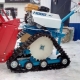 Auswahl und Installation von Raupen für einen handgeführten Traktor
