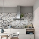 厨房装饰瓷砖：类型和特点