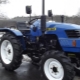 Features and range of DongFeng mini tractors