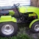 Features and range of mini-tractors Stavropolets