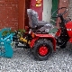 小型拖拉机挖土豆机的特点及选型 