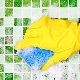 ¿Cómo limpiar las juntas entre azulejos en la cocina?