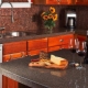 How to choose the color of your kitchen countertop?