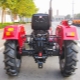 Jak vyrobit přílohy pro mini-traktor a připevnění k nim vlastníma rukama?
