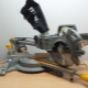 How to make a do-it-yourself miter saw from a circular saw?