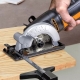 How to choose a wood saw blade for an angle grinder?
