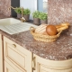 How thick should a kitchen countertop be?