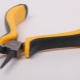 Round nose pliers: features and characteristics of models
