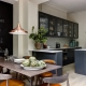Cafe & Bar Style Kitchen Features & Design Tips