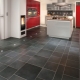 Laminate for tiles in the kitchen: features and design options